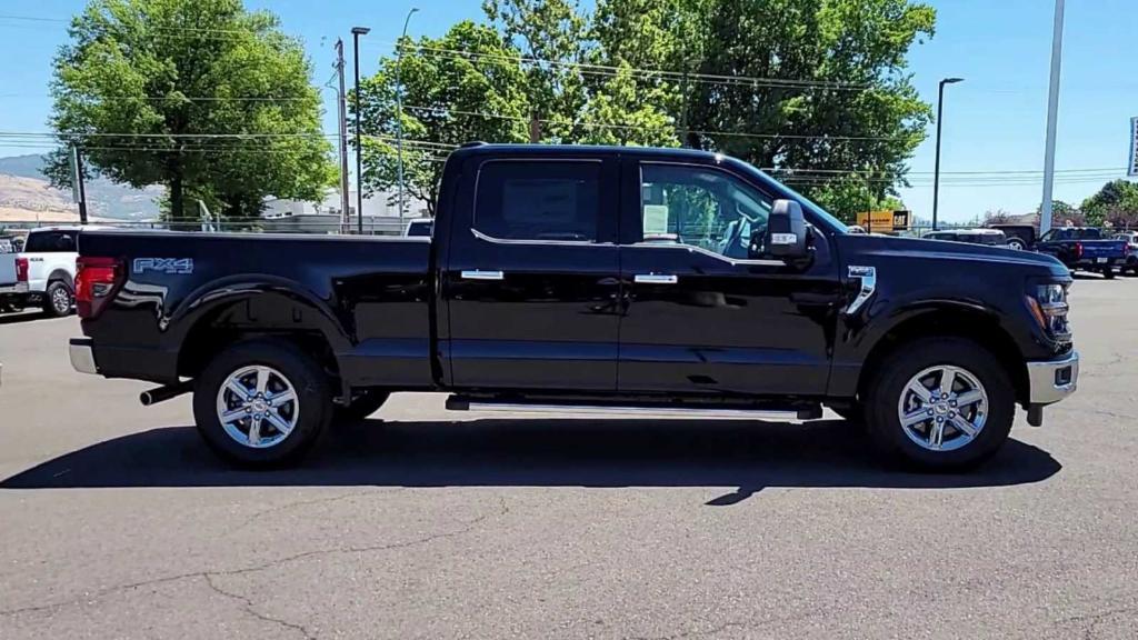 new 2024 Ford F-150 car, priced at $62,430