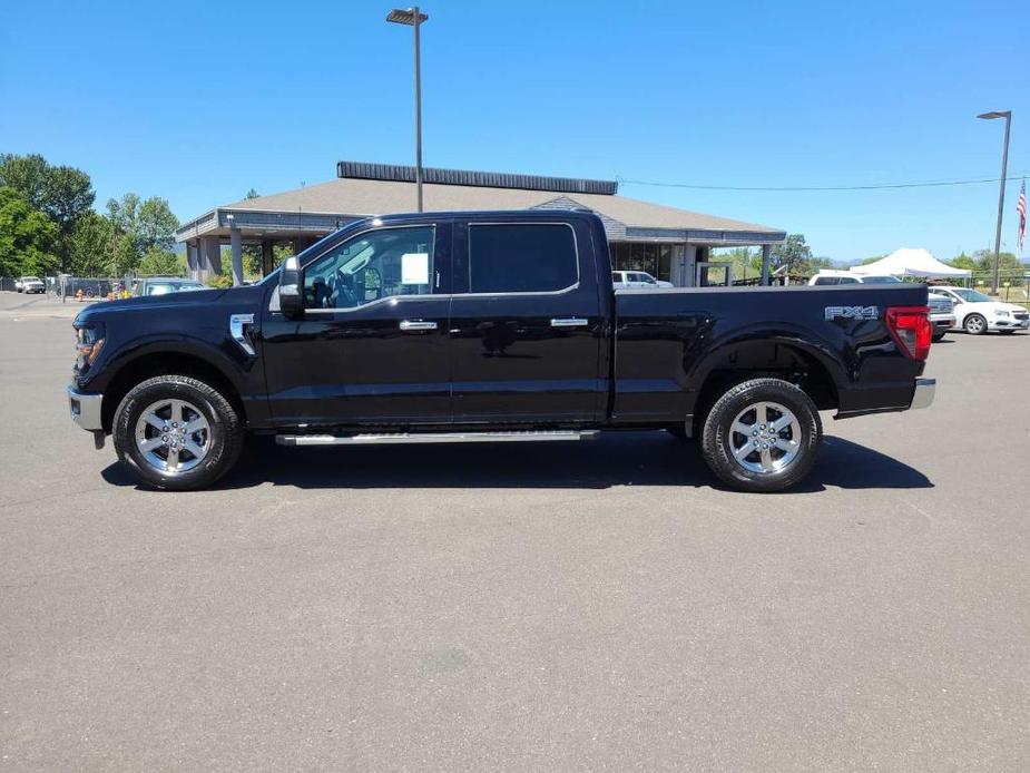 new 2024 Ford F-150 car, priced at $62,430