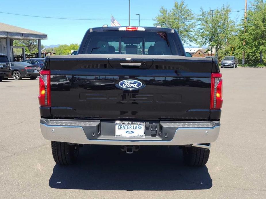 new 2024 Ford F-150 car, priced at $62,430