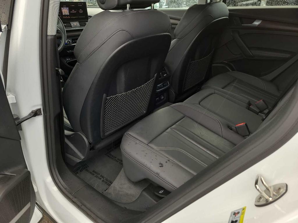 used 2024 Audi Q5 car, priced at $37,227