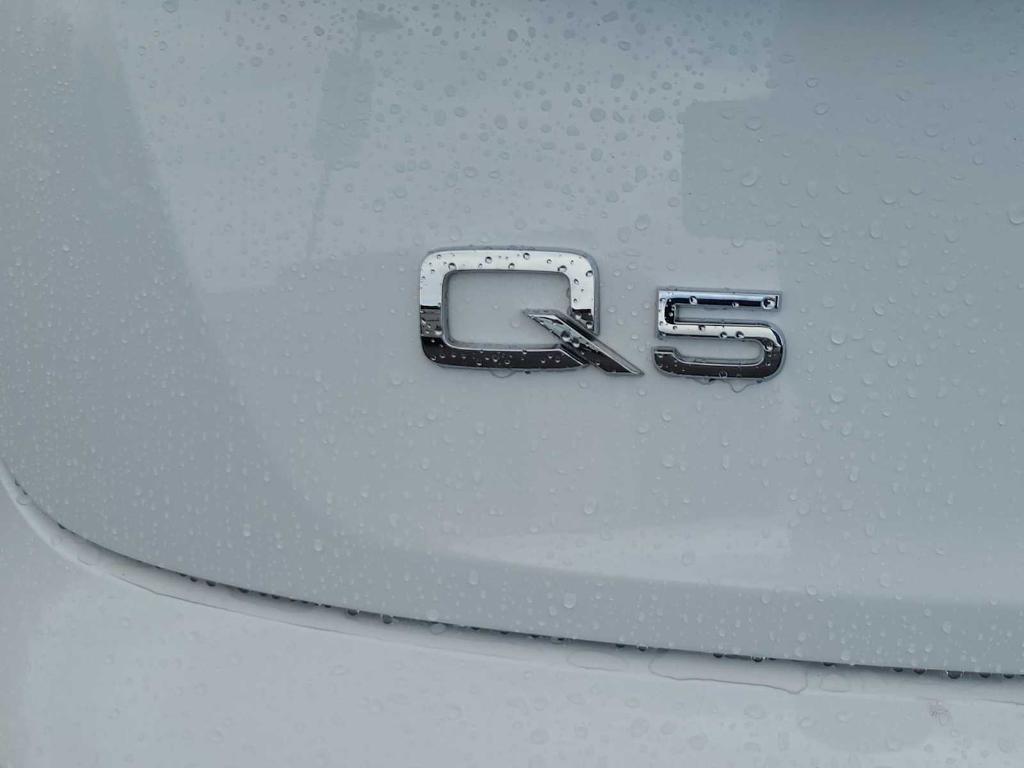 used 2024 Audi Q5 car, priced at $37,227