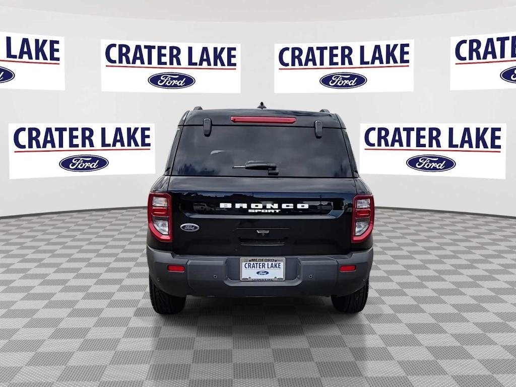 new 2025 Ford Bronco Sport car, priced at $33,053