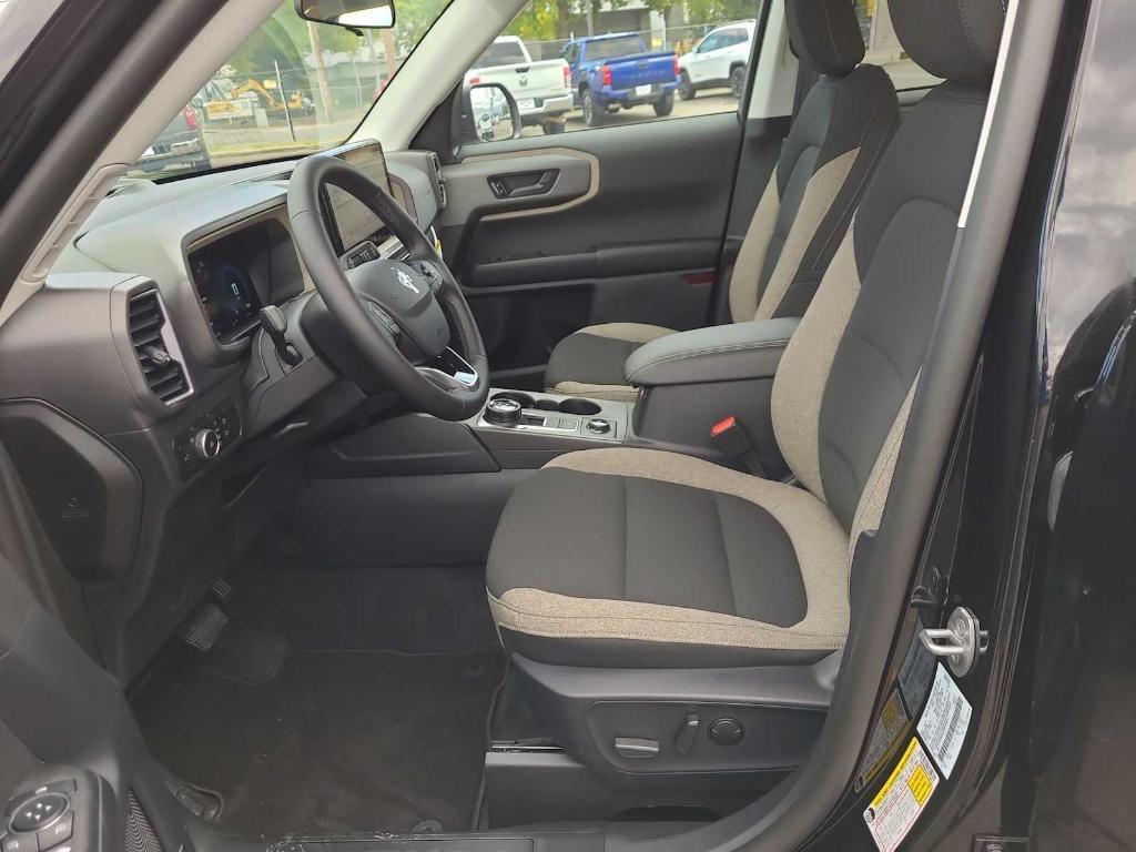 new 2025 Ford Bronco Sport car, priced at $33,053