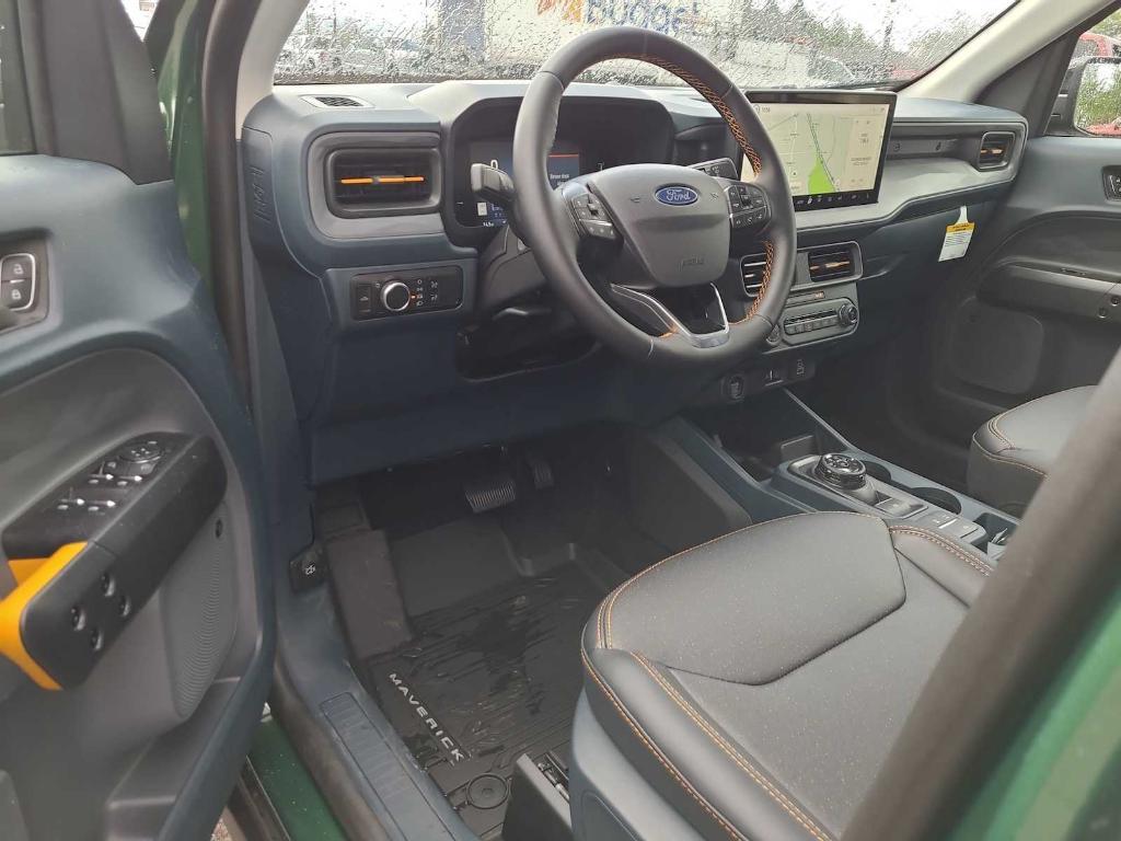 new 2025 Ford Maverick car, priced at $40,252