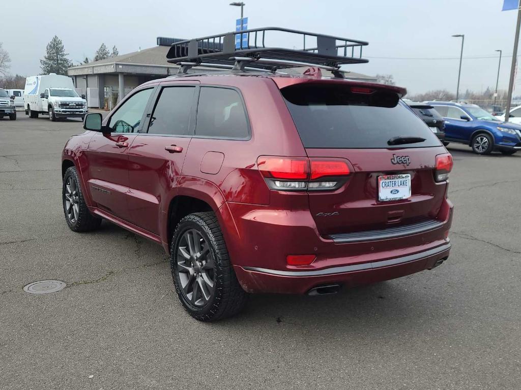 used 2019 Jeep Grand Cherokee car, priced at $27,998