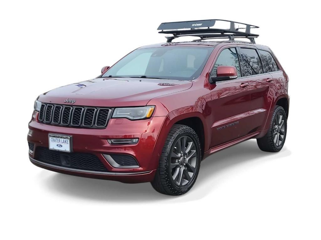 used 2019 Jeep Grand Cherokee car, priced at $27,998