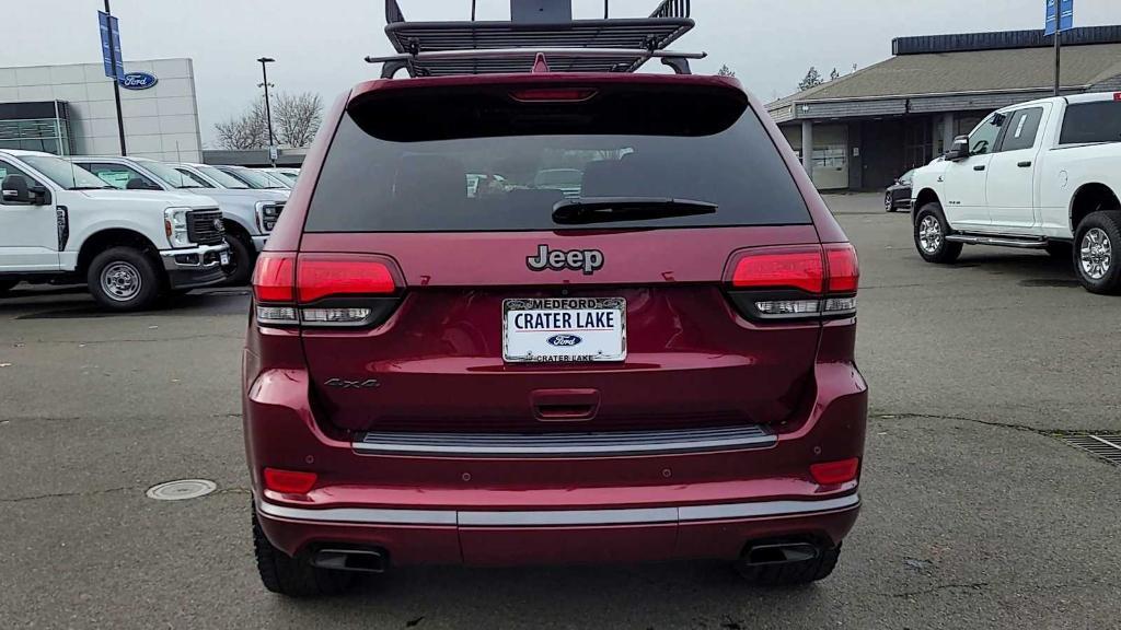 used 2019 Jeep Grand Cherokee car, priced at $27,998