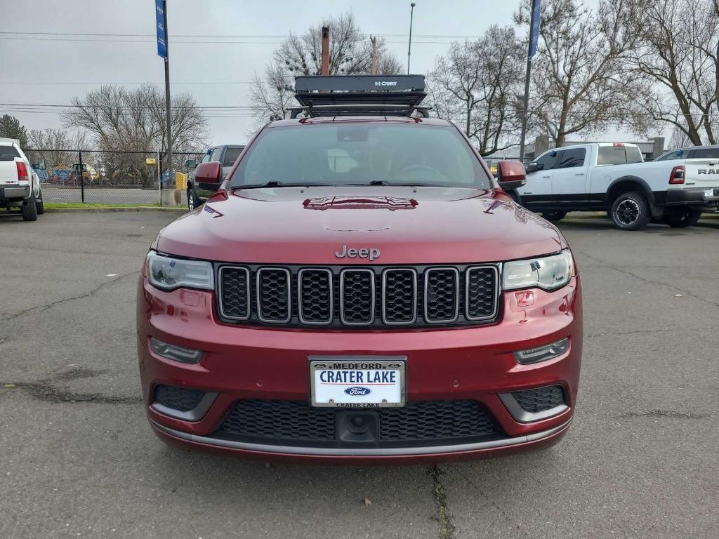 used 2019 Jeep Grand Cherokee car, priced at $27,998