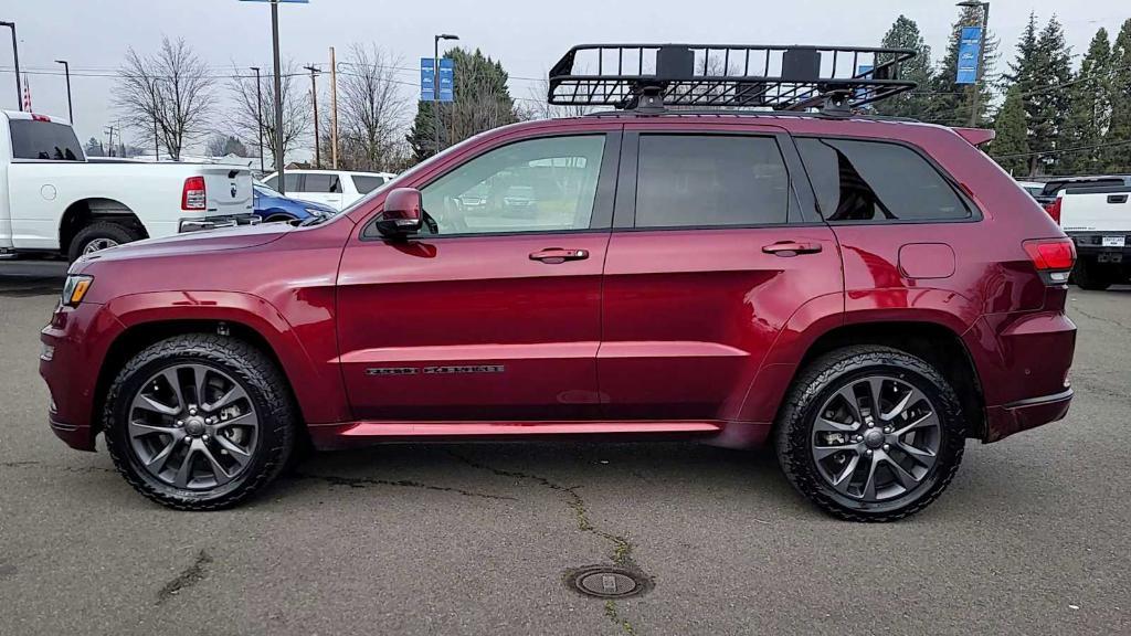 used 2019 Jeep Grand Cherokee car, priced at $27,998