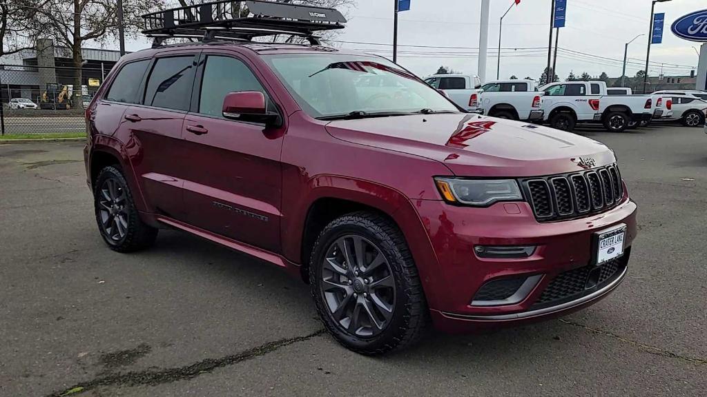 used 2019 Jeep Grand Cherokee car, priced at $27,998