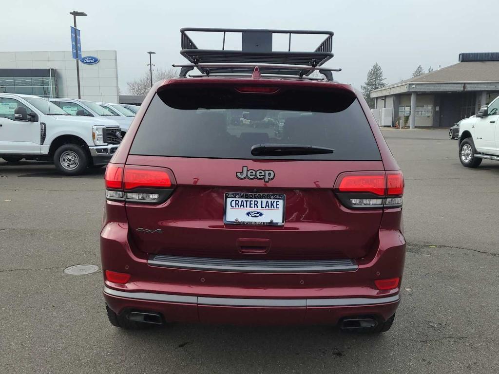 used 2019 Jeep Grand Cherokee car, priced at $27,998