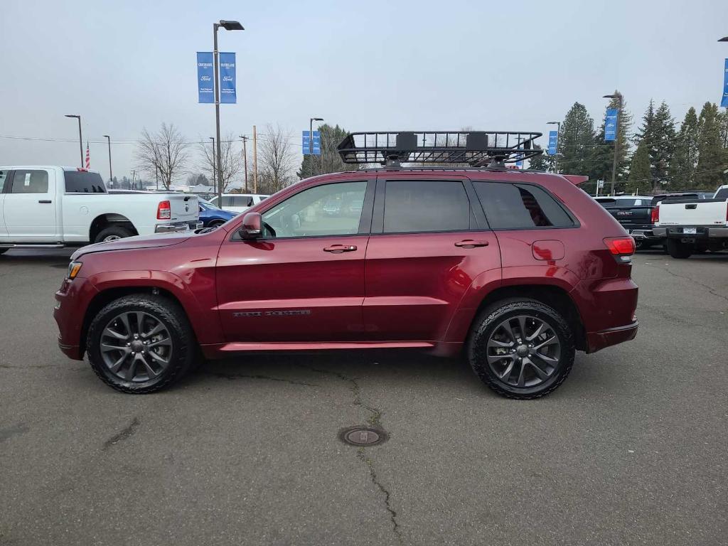 used 2019 Jeep Grand Cherokee car, priced at $27,998