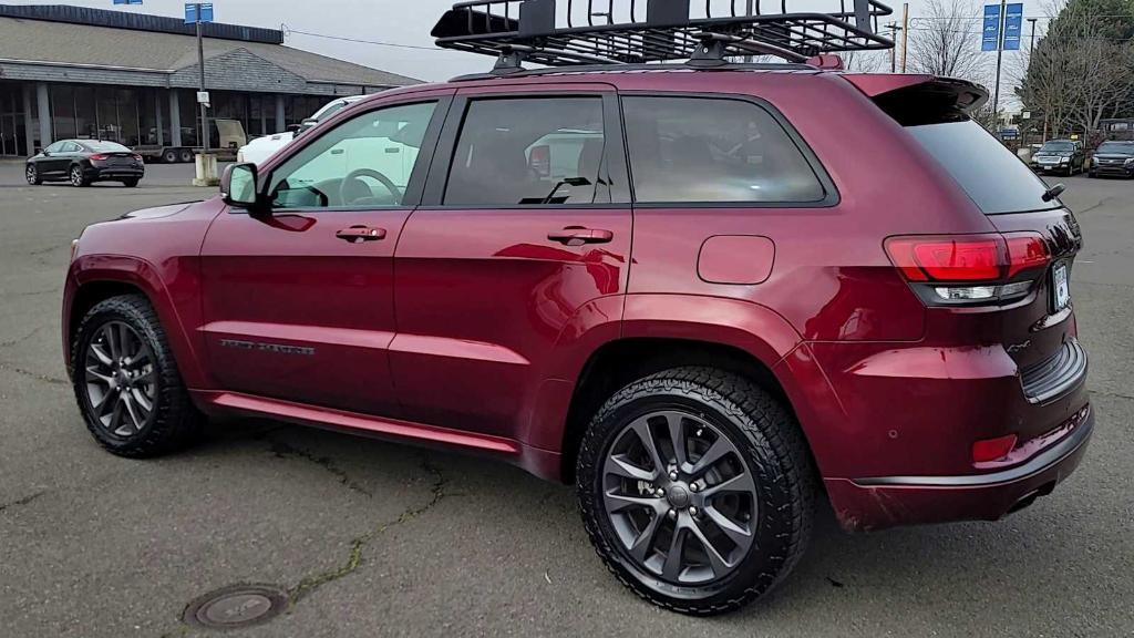 used 2019 Jeep Grand Cherokee car, priced at $27,998