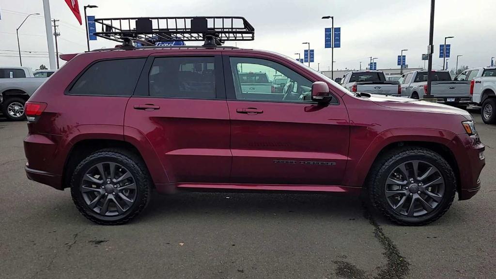 used 2019 Jeep Grand Cherokee car, priced at $27,998