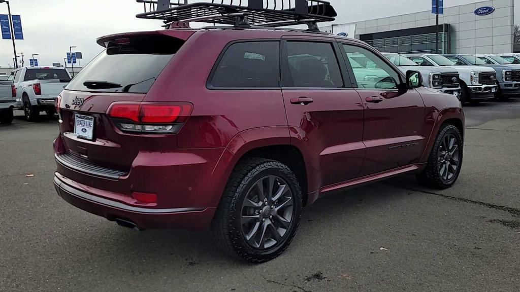 used 2019 Jeep Grand Cherokee car, priced at $27,998