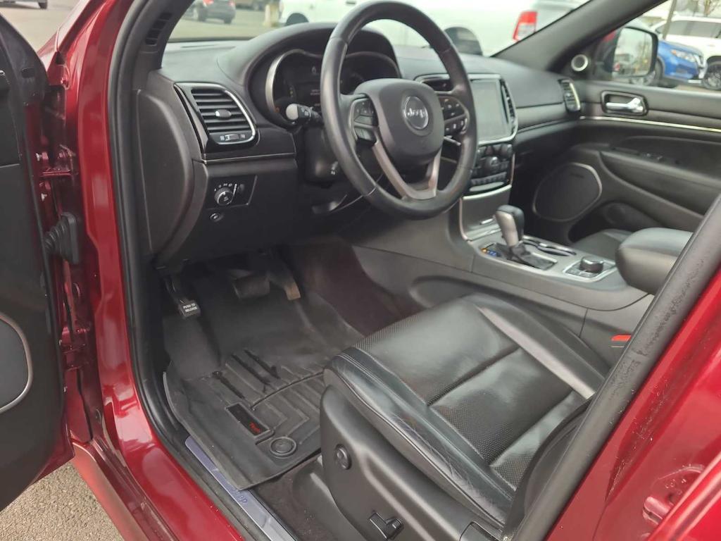 used 2019 Jeep Grand Cherokee car, priced at $27,998