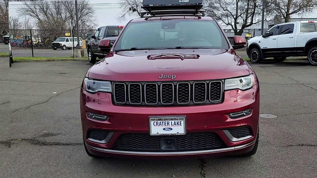 used 2019 Jeep Grand Cherokee car, priced at $27,998