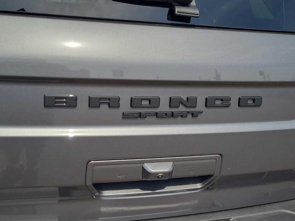 new 2025 Ford Bronco Sport car, priced at $32,884