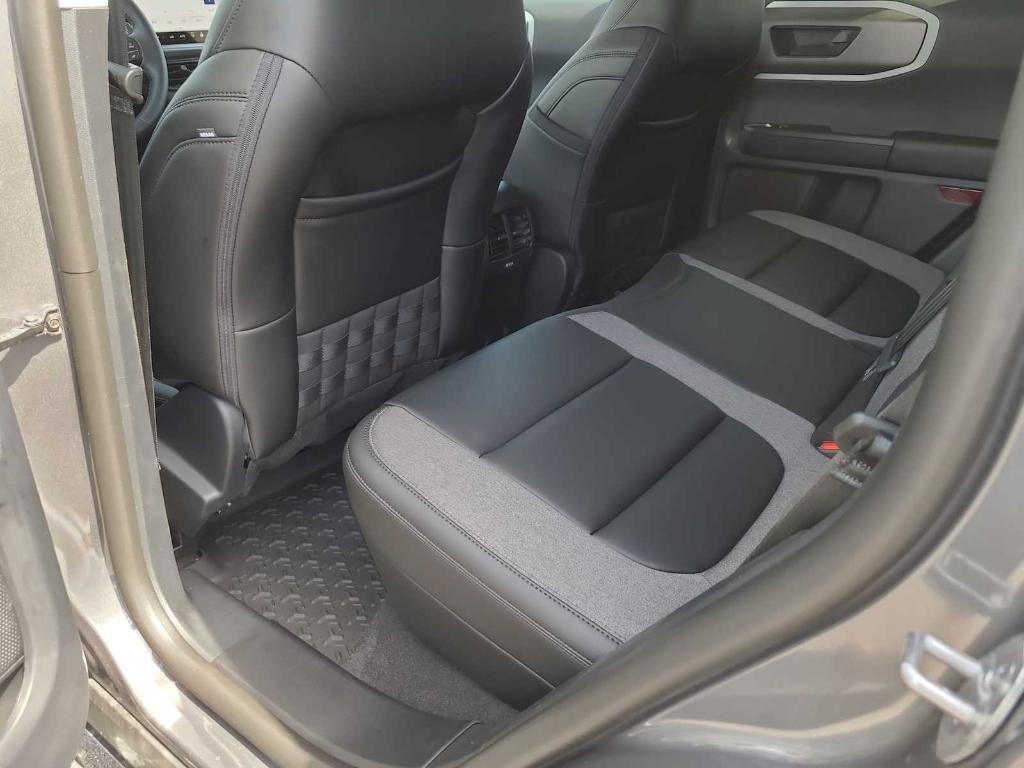 new 2025 Ford Bronco Sport car, priced at $32,884