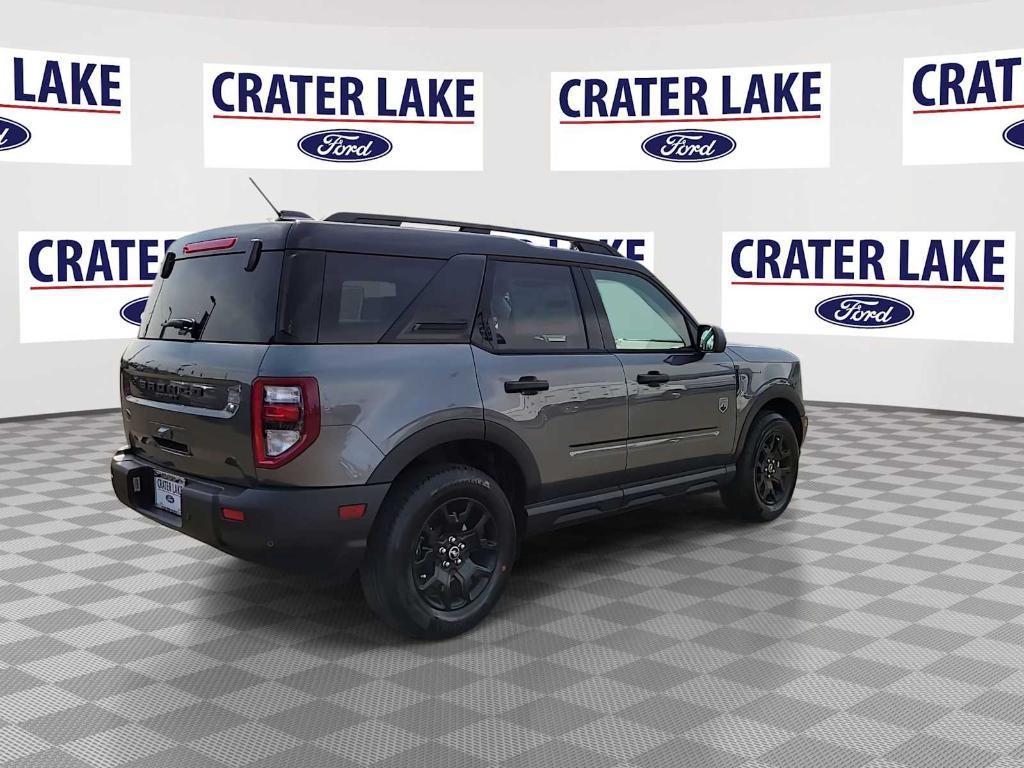new 2025 Ford Bronco Sport car, priced at $32,884