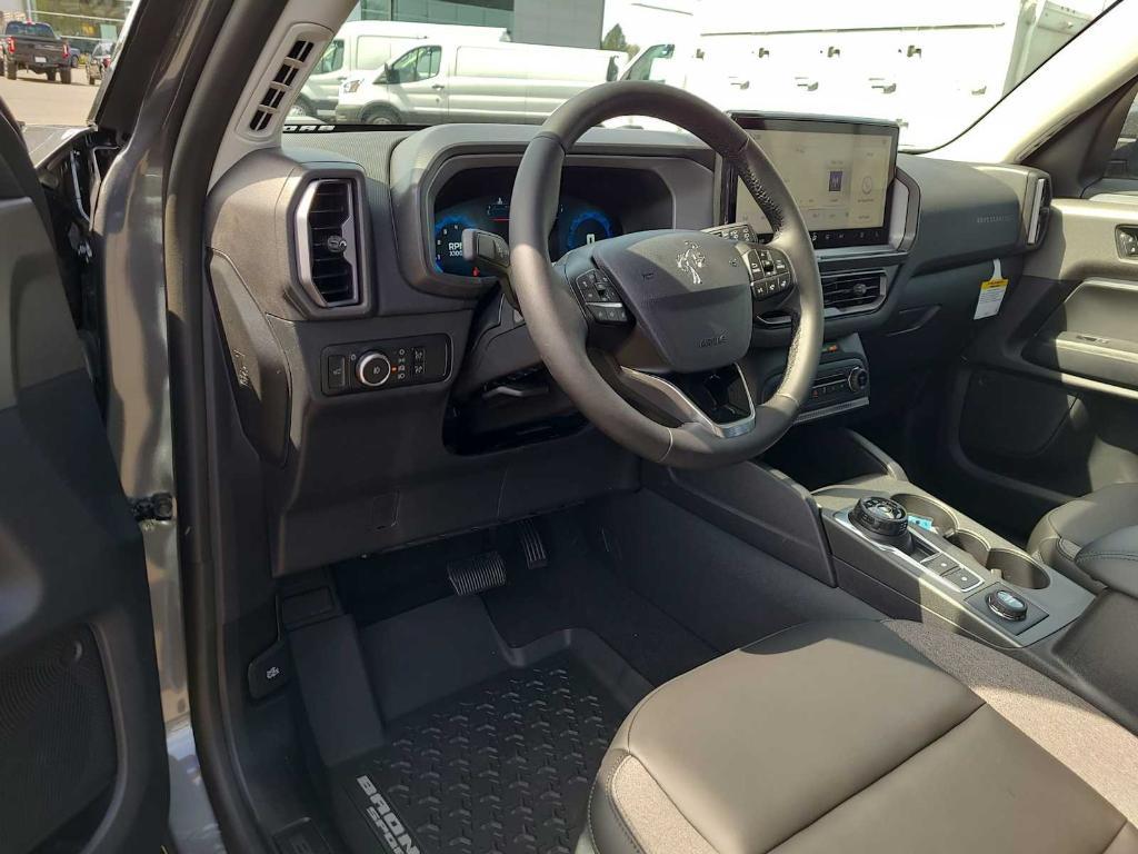 new 2025 Ford Bronco Sport car, priced at $32,884