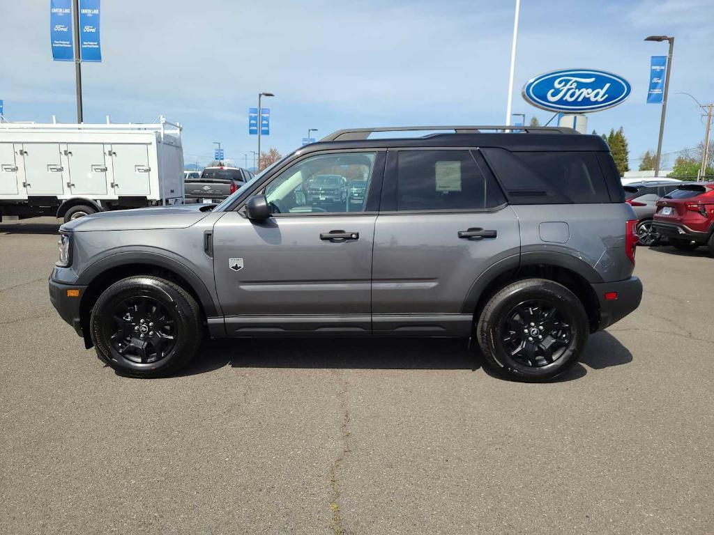 new 2025 Ford Bronco Sport car, priced at $32,884
