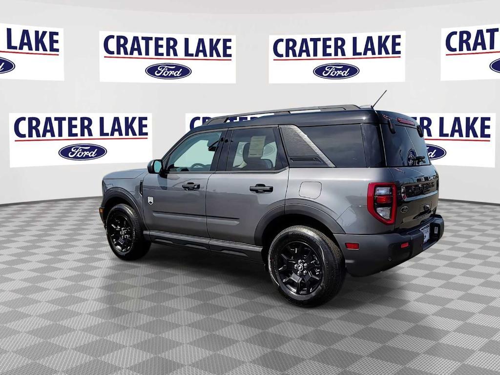 new 2025 Ford Bronco Sport car, priced at $32,884