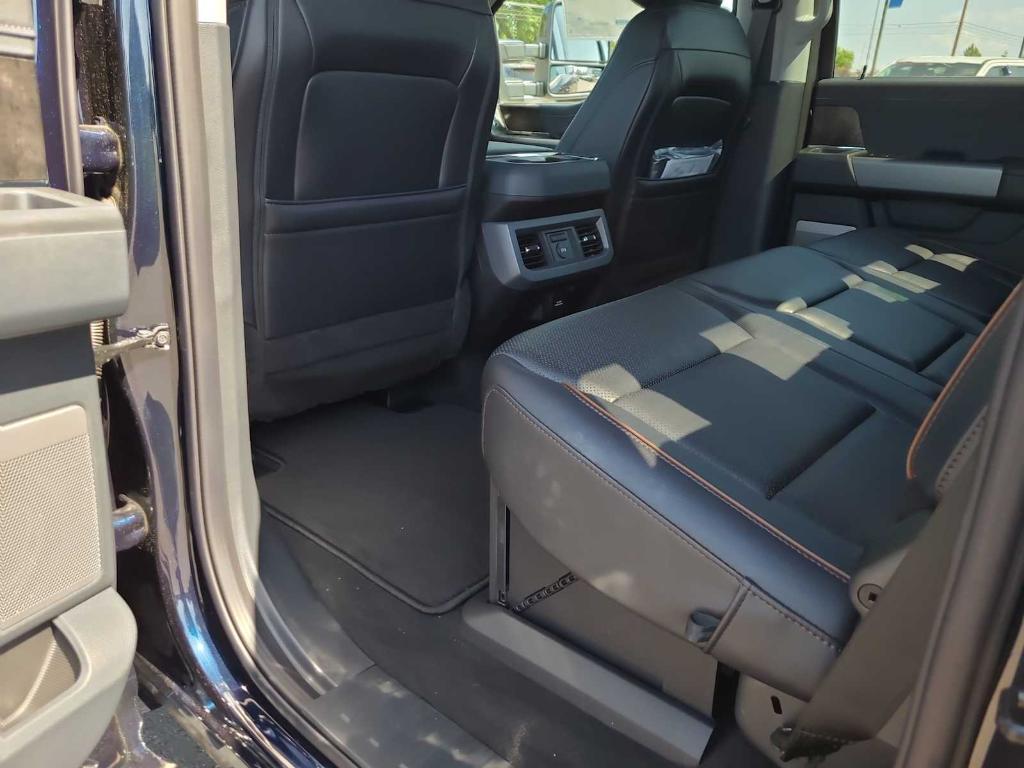 new 2025 Ford F-250 car, priced at $77,019
