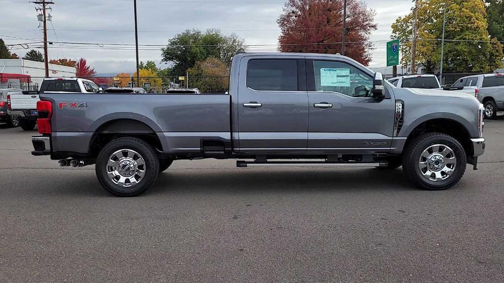 new 2024 Ford F-250 car, priced at $80,245