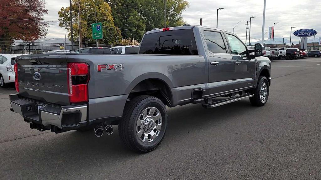 new 2024 Ford F-250 car, priced at $80,245