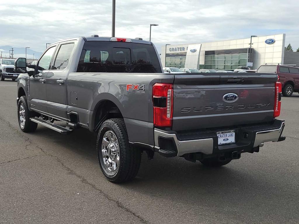 new 2024 Ford F-250 car, priced at $80,245