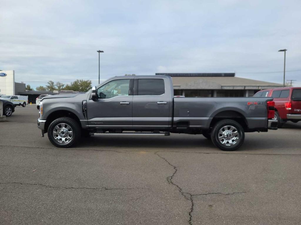 new 2024 Ford F-250 car, priced at $80,245