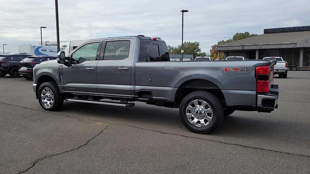 new 2024 Ford F-250 car, priced at $80,245