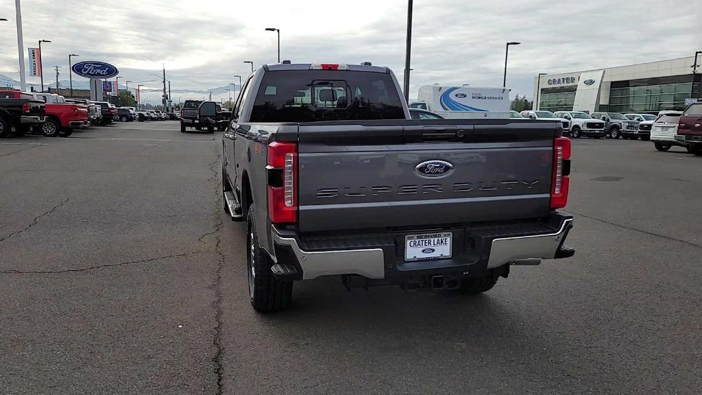 new 2024 Ford F-250 car, priced at $80,245