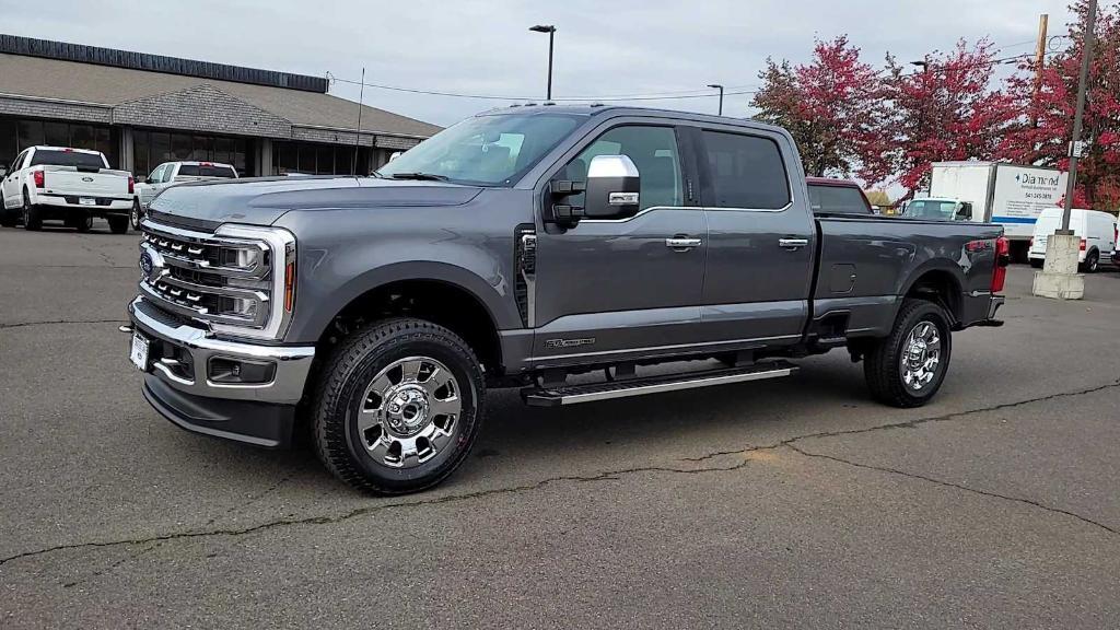 new 2024 Ford F-250 car, priced at $80,245