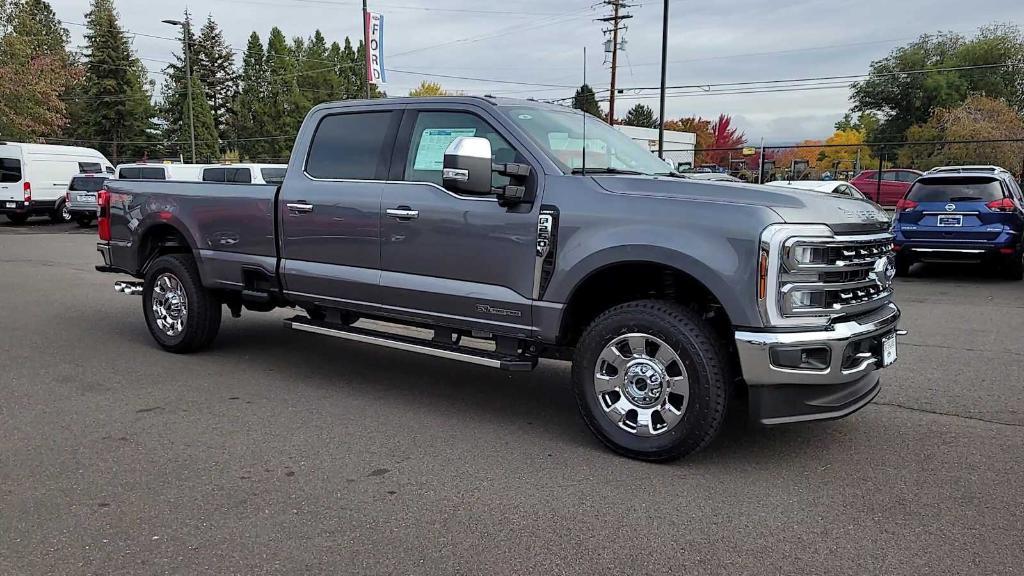 new 2024 Ford F-250 car, priced at $80,245