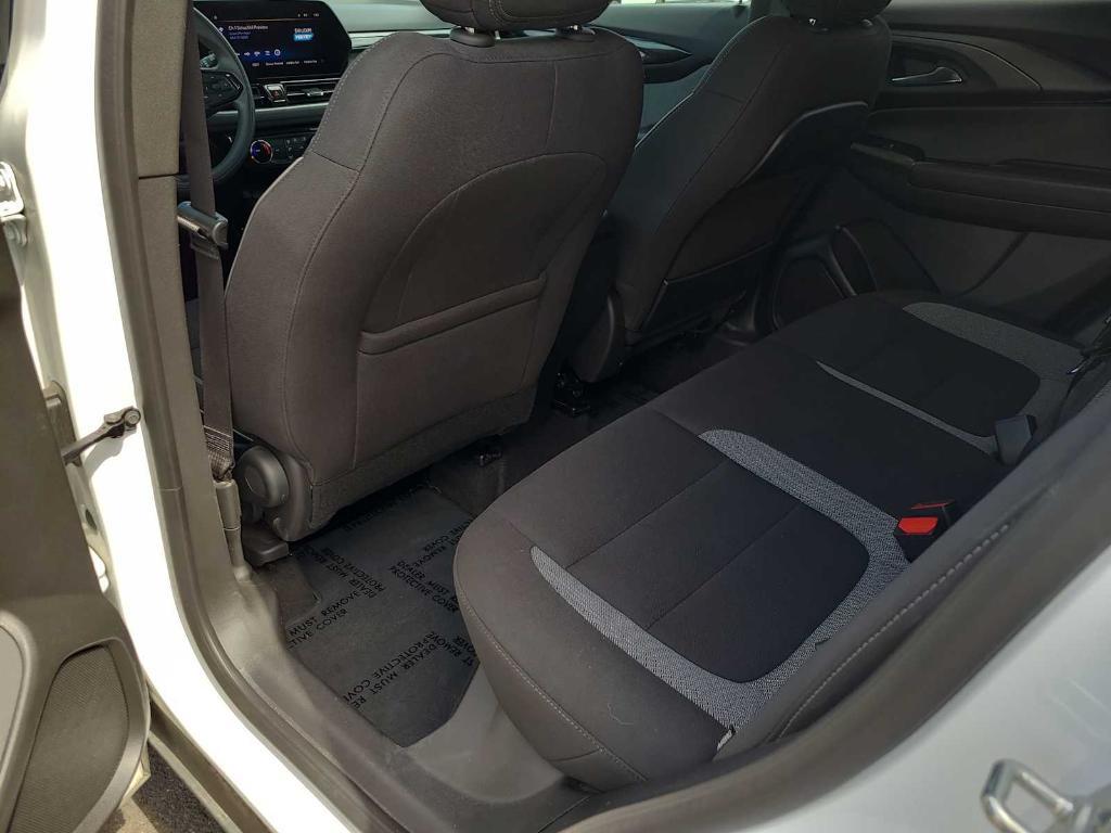 used 2025 Chevrolet TrailBlazer car, priced at $24,900