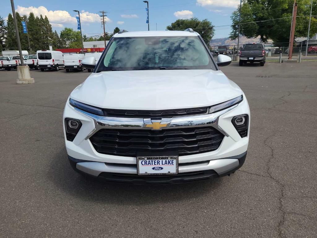 used 2025 Chevrolet TrailBlazer car, priced at $24,900