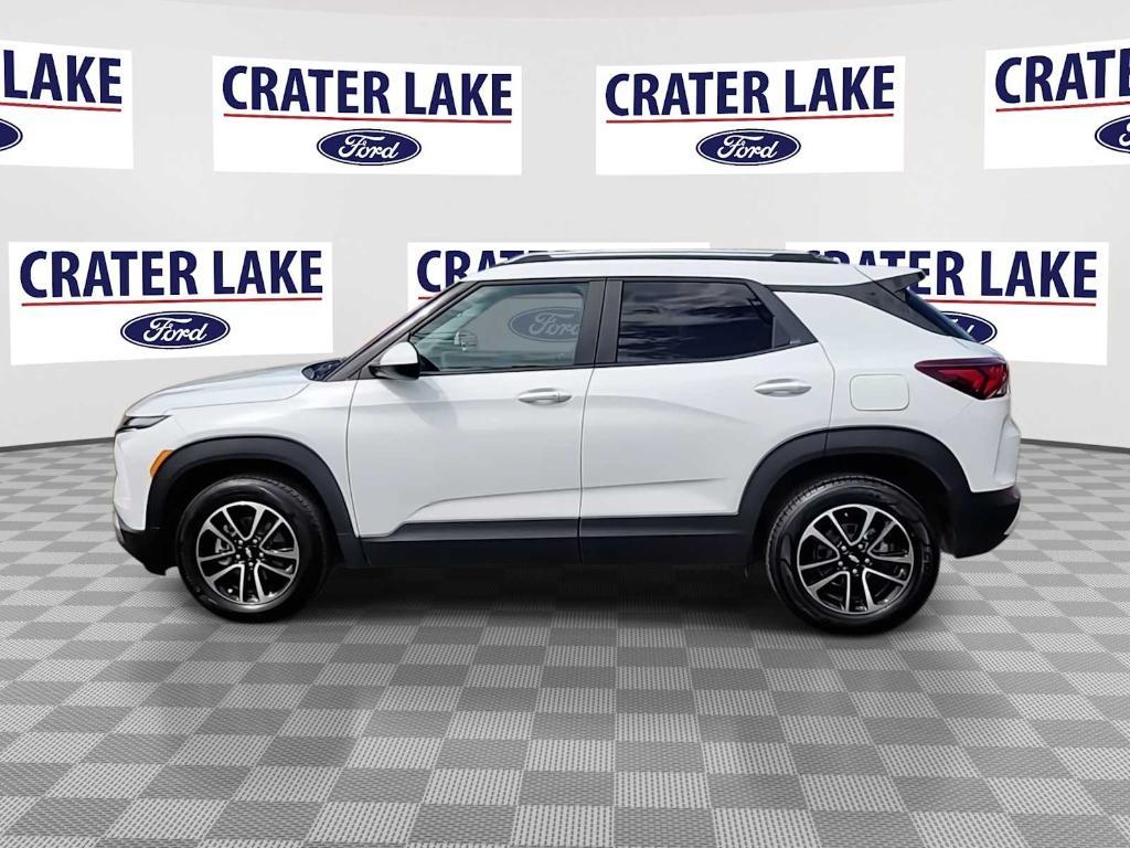 used 2025 Chevrolet TrailBlazer car, priced at $24,900