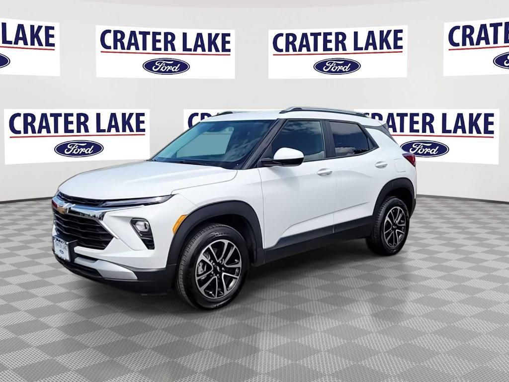 used 2025 Chevrolet TrailBlazer car, priced at $24,900