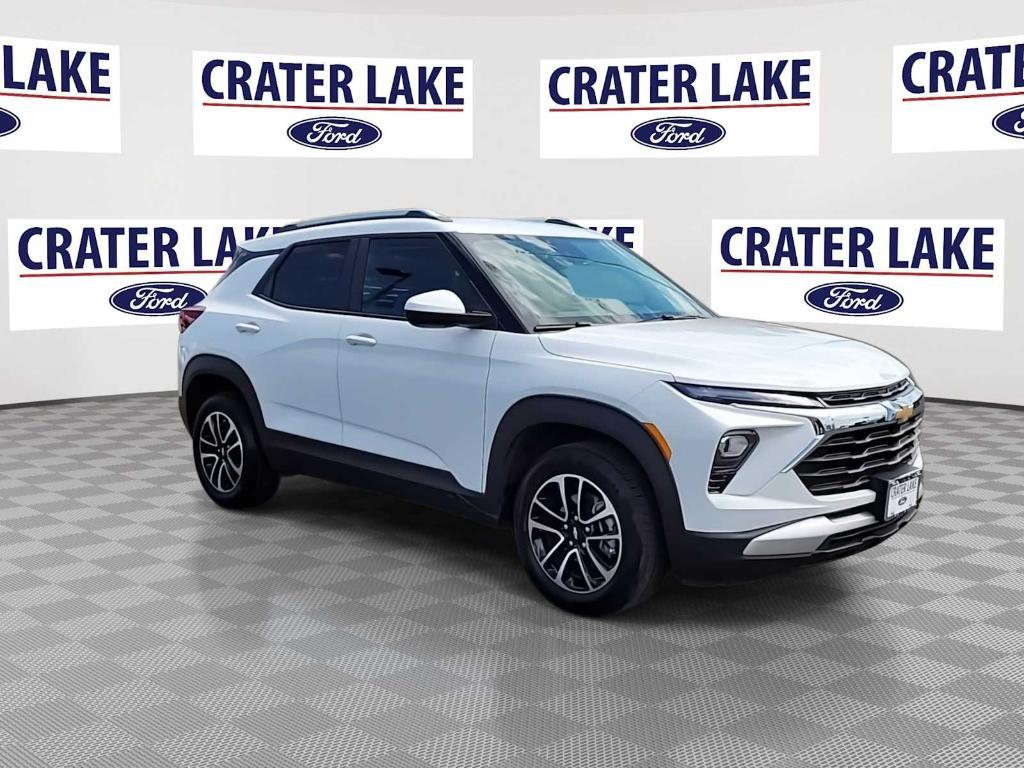 used 2025 Chevrolet TrailBlazer car, priced at $24,900