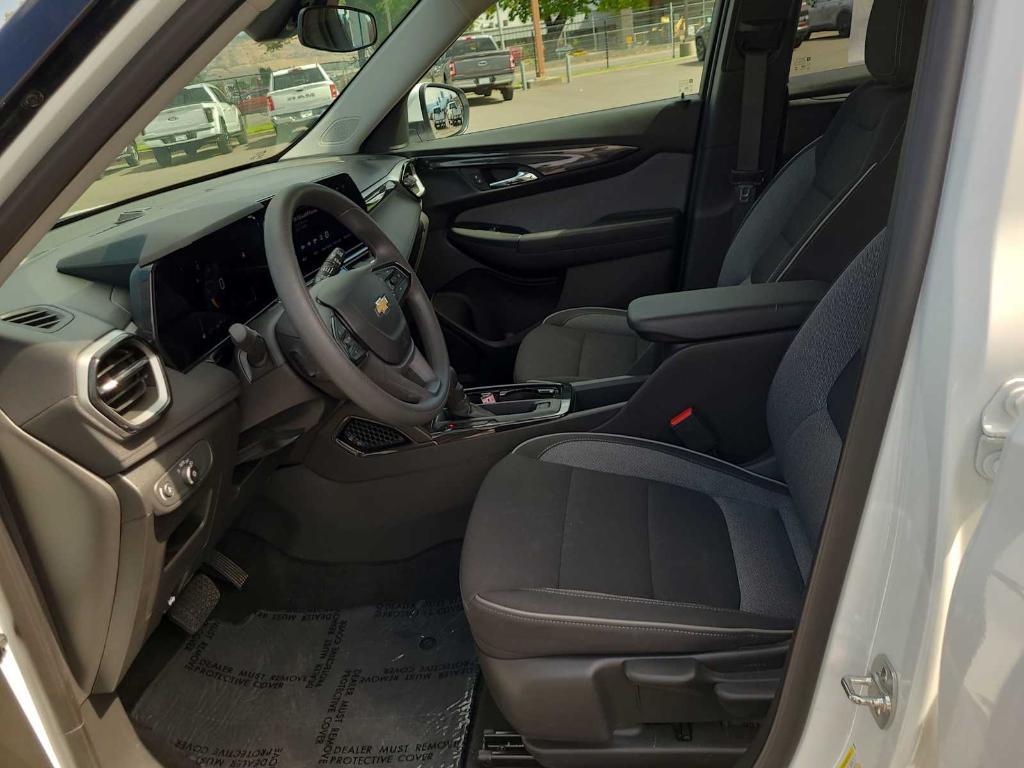 used 2025 Chevrolet TrailBlazer car, priced at $24,900