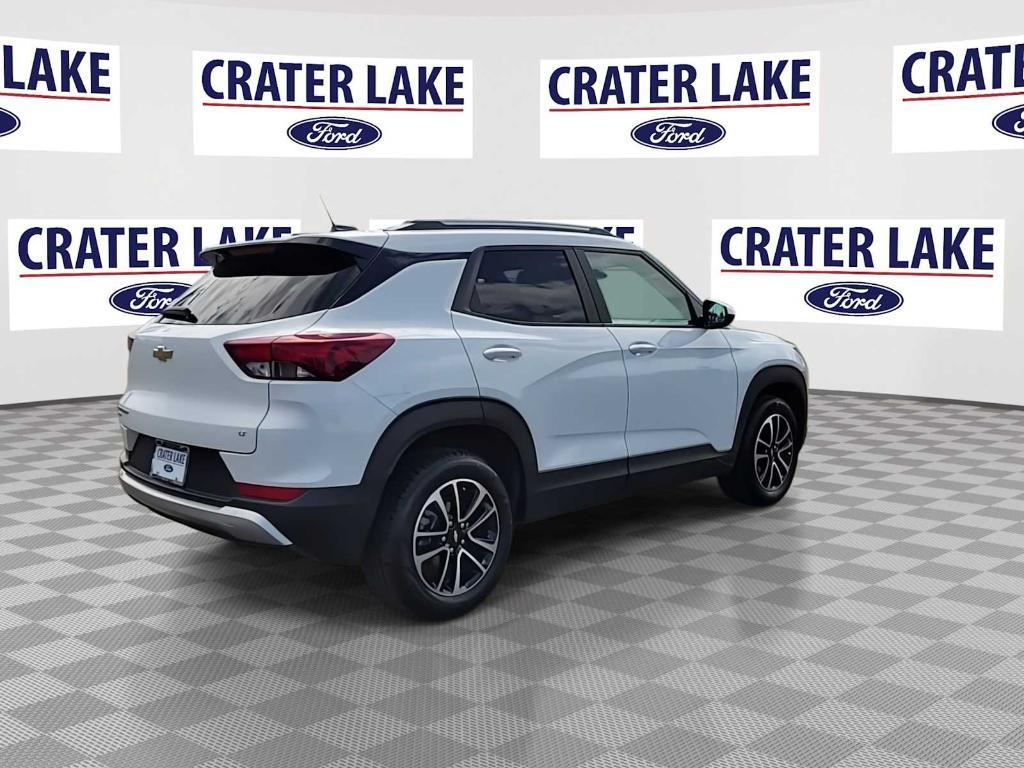 used 2025 Chevrolet TrailBlazer car, priced at $24,900