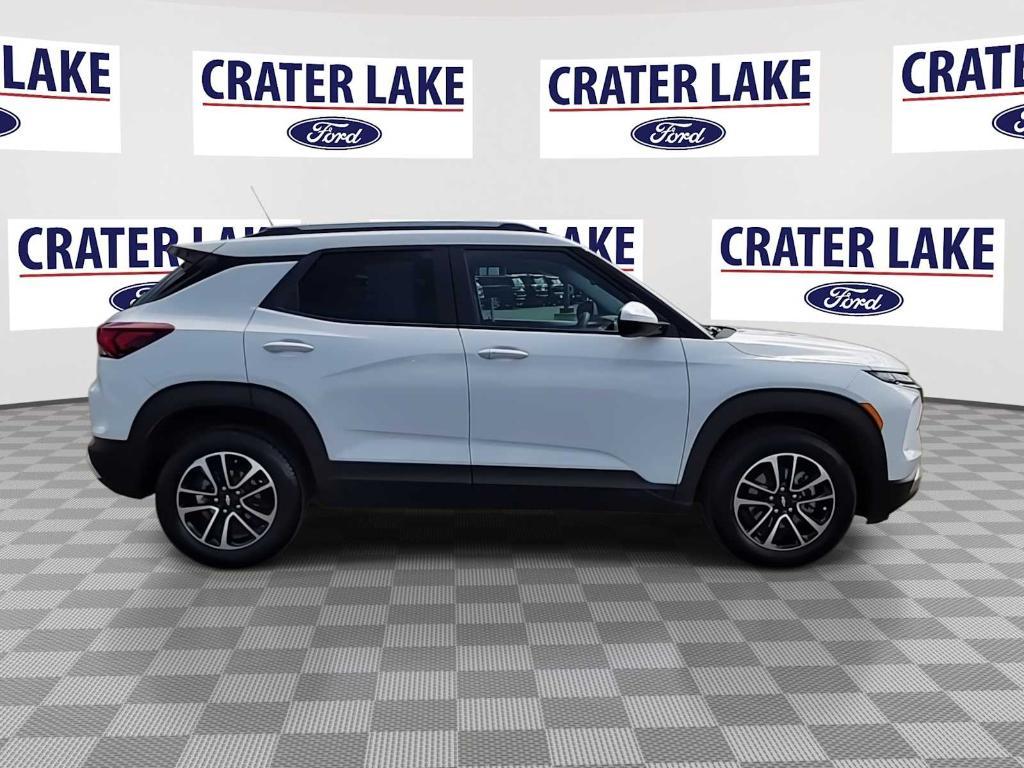 used 2025 Chevrolet TrailBlazer car, priced at $24,900