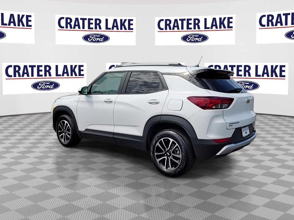 used 2025 Chevrolet TrailBlazer car, priced at $24,900