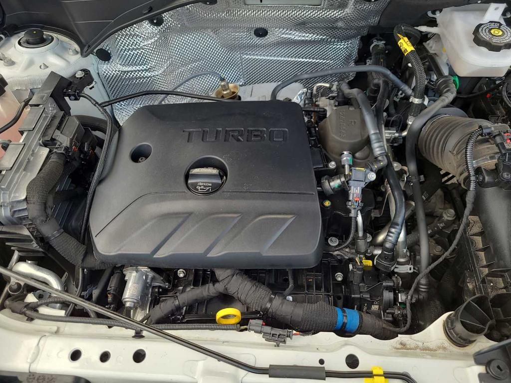 used 2025 Chevrolet TrailBlazer car, priced at $24,900