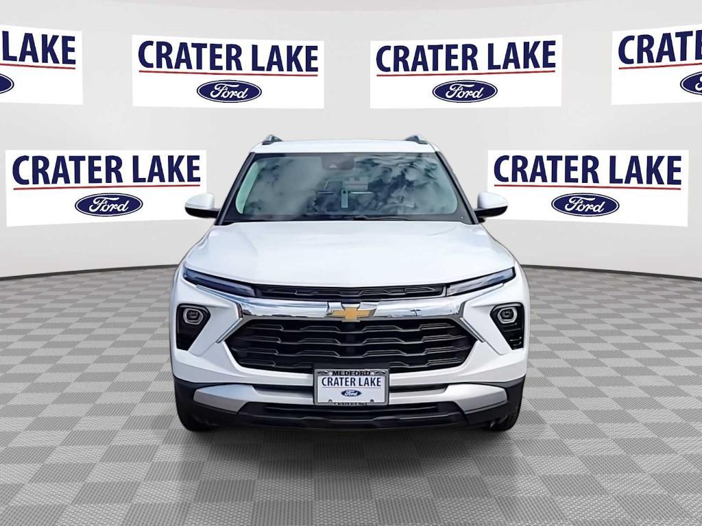 used 2025 Chevrolet TrailBlazer car, priced at $24,900