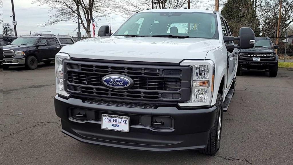 new 2024 Ford F-350 car, priced at $66,990