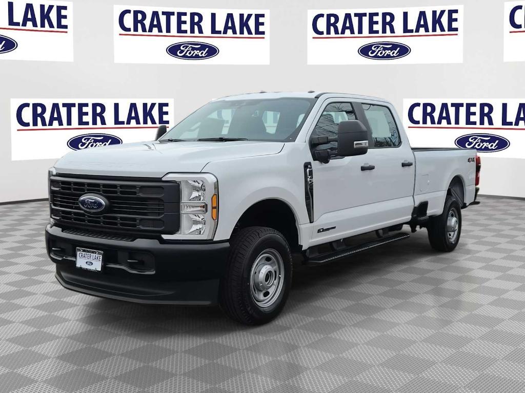 new 2024 Ford F-350 car, priced at $65,492