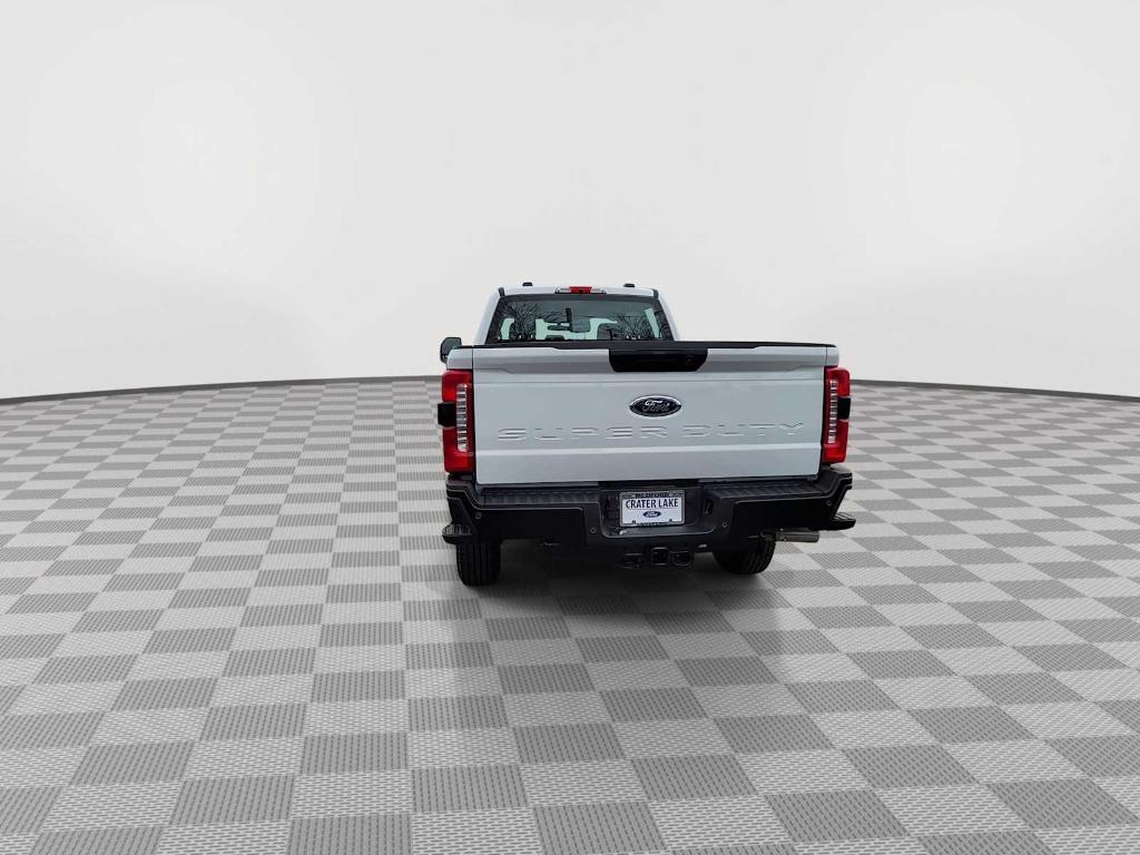 new 2024 Ford F-350 car, priced at $65,492